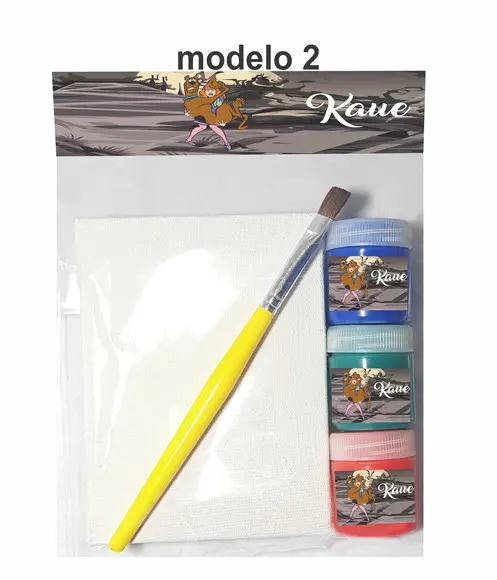 Kit Pintura-scooby Doo