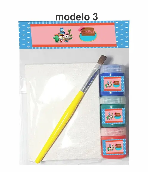 Kit Pintura-sheriff Calie do Oeste