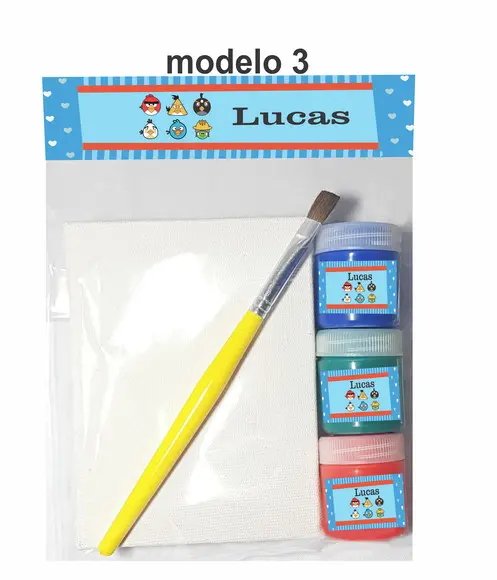 Kit Pintura-shimmer Shine