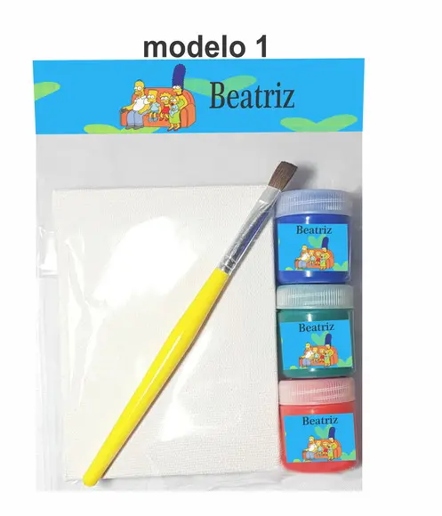 Kit Pintura-simpson