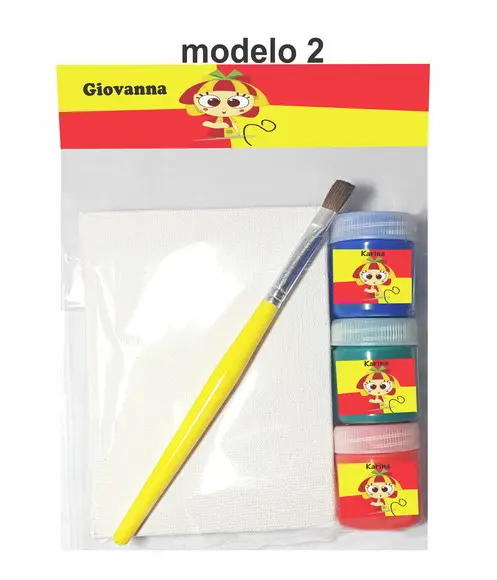 Kit Pintura-sitio do Pica Pau Amarelo