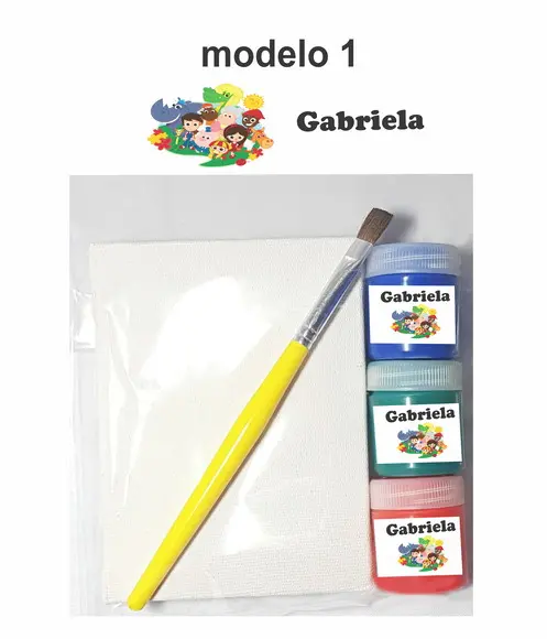 Kit Pintura-sitio do Pica Pau Amarelo