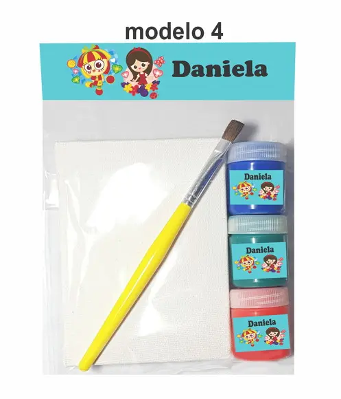 Kit Pintura-sitio do Pica Pau Amarelo