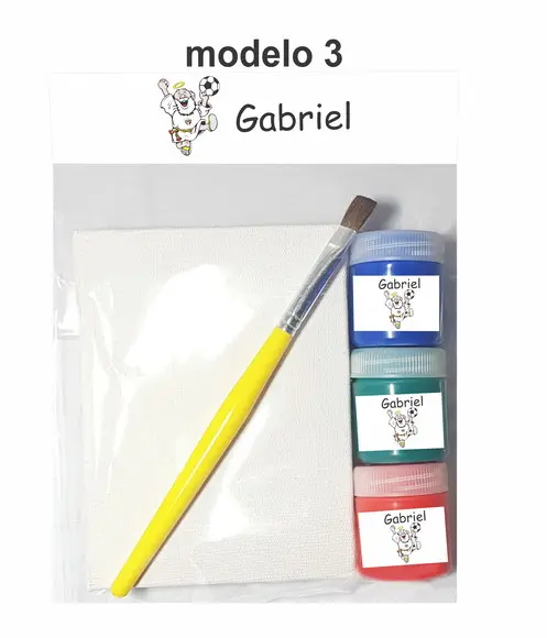 Kit Pintura-sp