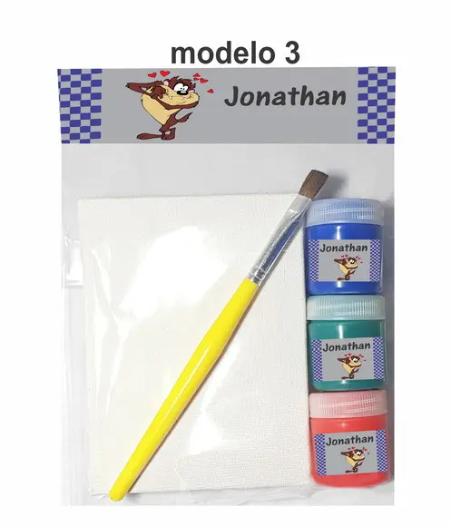 Kit Pintura-taz Mania