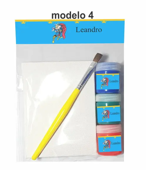 Kit Pintura-thor