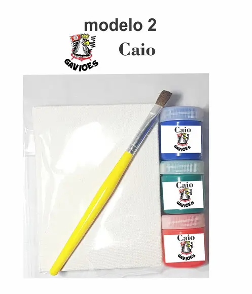 Kit Pintura-timão