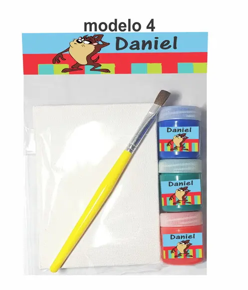 Kit Pintura-taz Mania