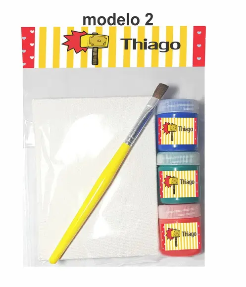Kit Pintura-thor