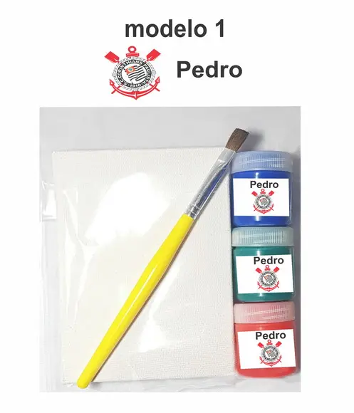 Kit Pintura-timão
