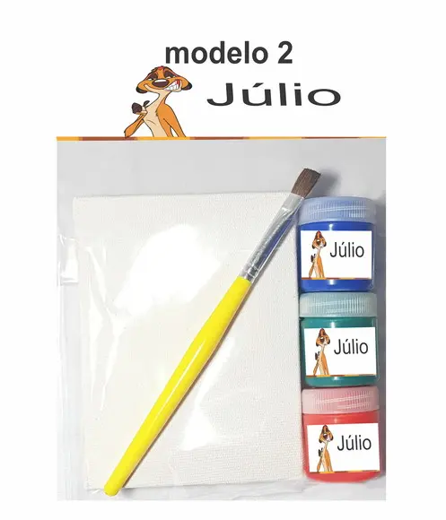 Kit Pintura-timão