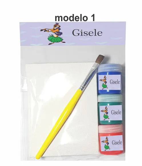 Kit Pintura-timão