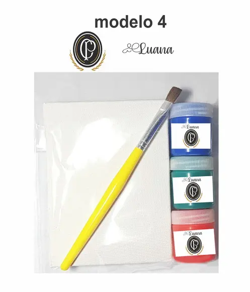 Kit Pintura-timão