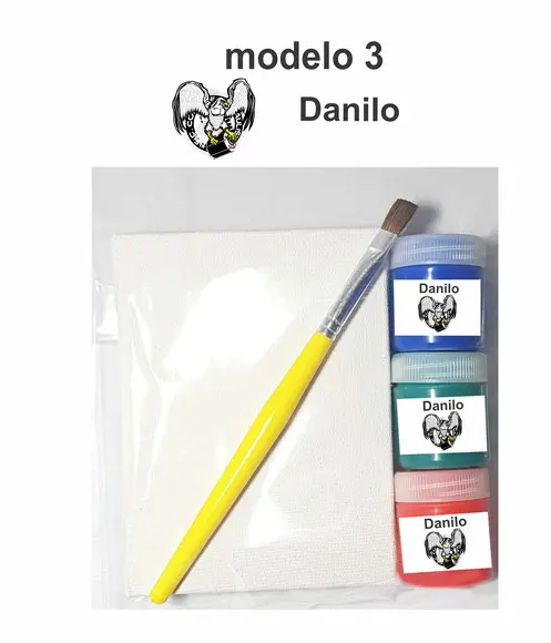 Kit Pintura-timão