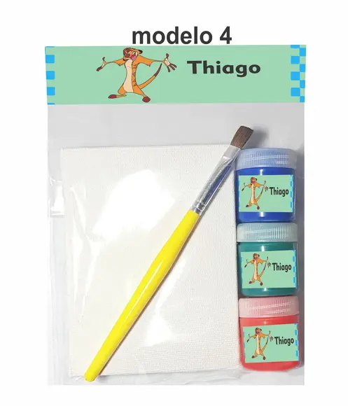 Kit Pintura-timão