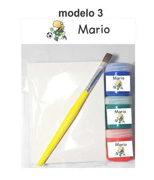 Kit Pintura-verdão