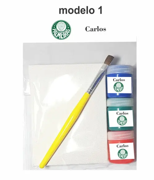 Kit Pintura-verdão