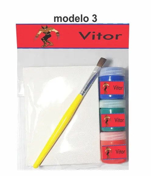 Kit Pintura-x Mens