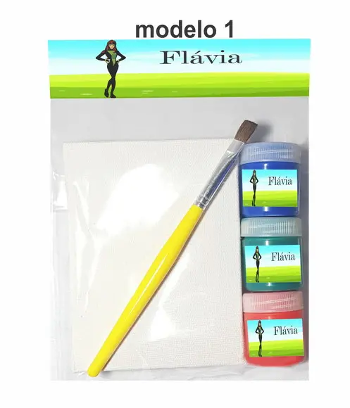 Kit Pintura-x Mens