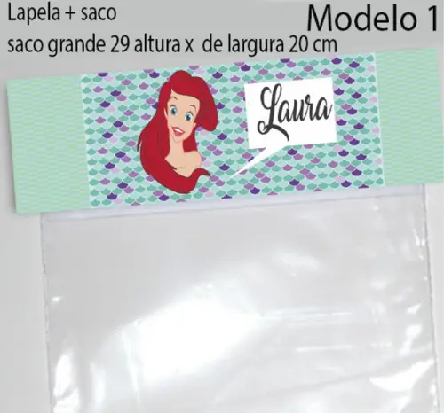 Lapela e Saco Grande-ariel