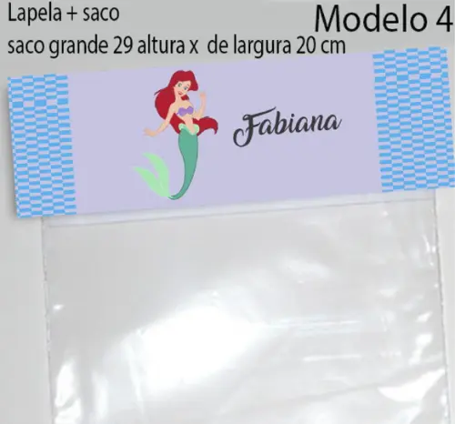 Lapela e Saco Grande-ariel