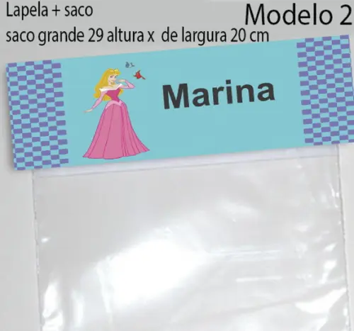 Lapela e Saco Grande-aurora
