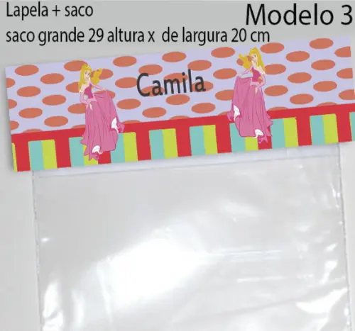 Lapela e Saco Grande-aurora