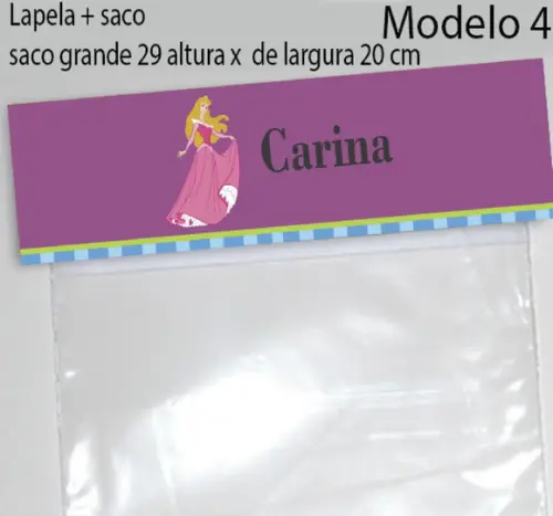 Lapela e Saco Grande-aurora