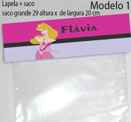 Lapela e Saco Grande-aurora