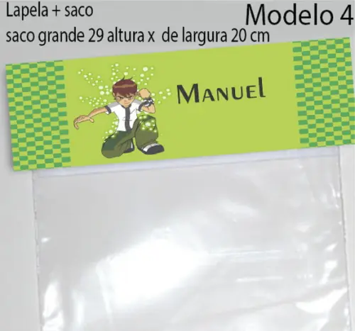 Lapela e Saco Grande-ben 10