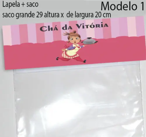 Lapela e Saco Grande-chá de Cozinha/panela