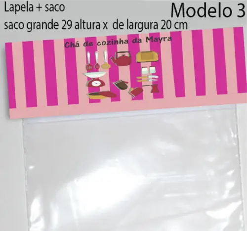 Lapela e Saco Grande-chá de Cozinha/panela