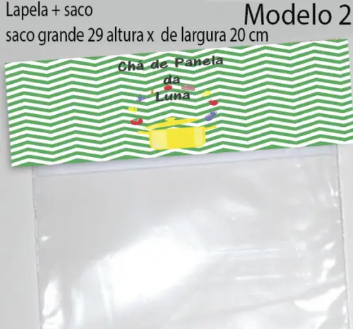 Lapela e Saco Grande-chá de Cozinha/panela