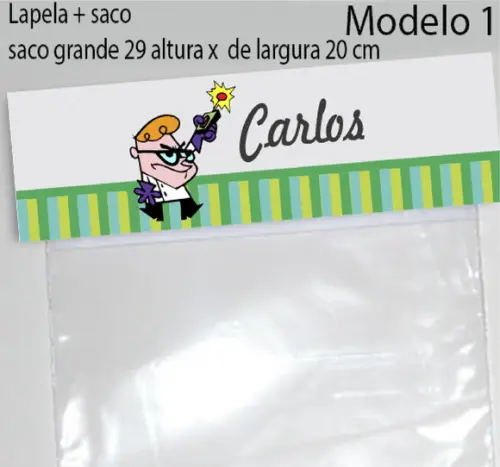 Lapela e Saco Grande-dexter