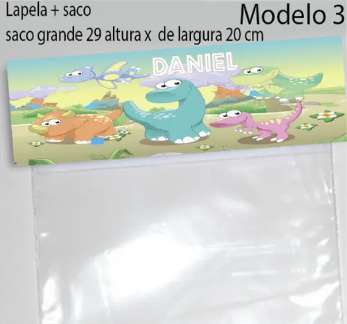 Lapela e Saco Grande-dinossauros