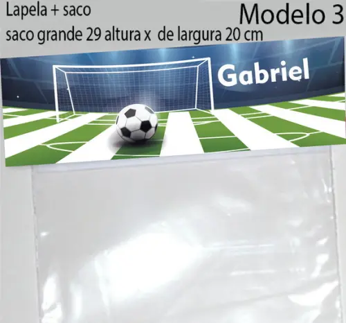 Lapela e Saco Grande-futebol