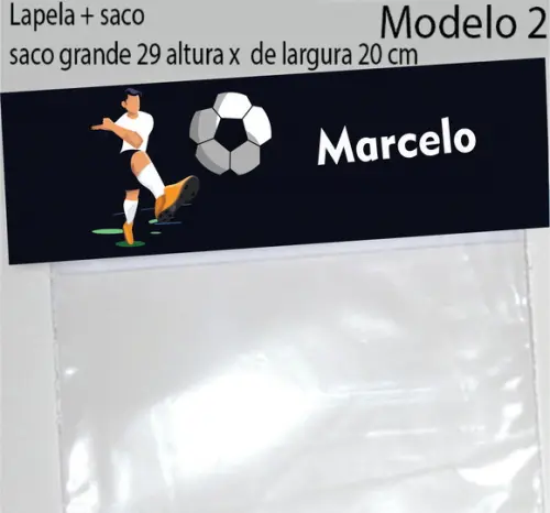 Lapela e Saco Grande-futebol
