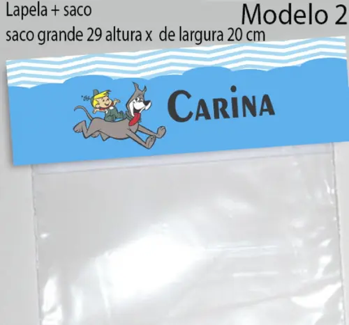 Lapela e Saco Grande-jetsons