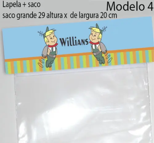 Lapela e Saco Grande-jetsons