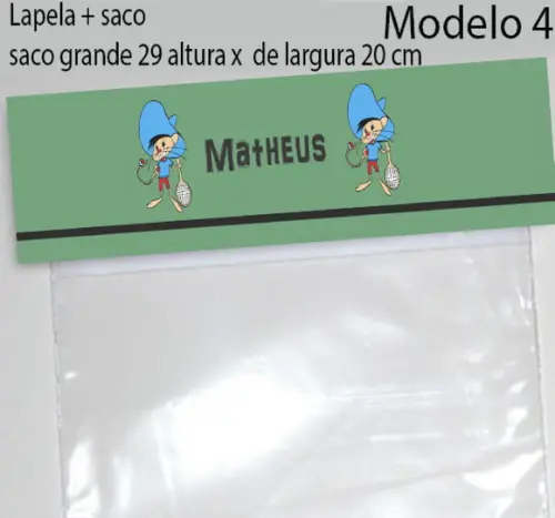Lapela e Saco Grande-ligeirinho