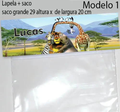 Lapela e Saco Grande-madagascar