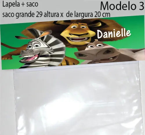 Lapela e Saco Grande-madagascar