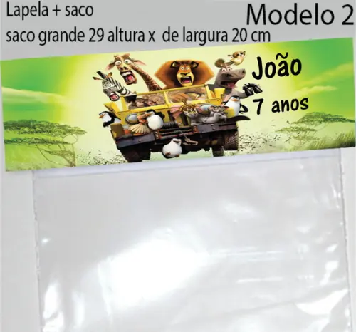 Lapela e Saco Grande-madagascar