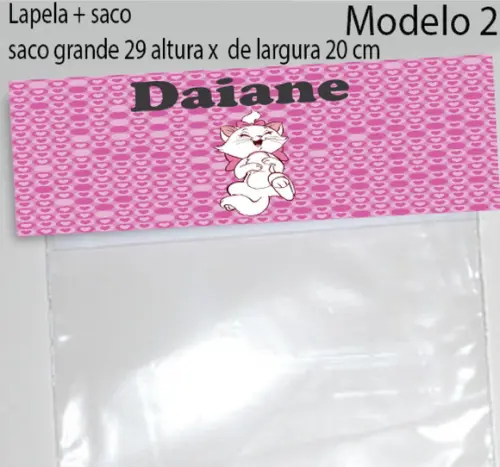 Lapela e Saco Grande-marie