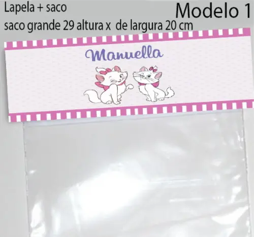 Lapela e Saco Grande-marie