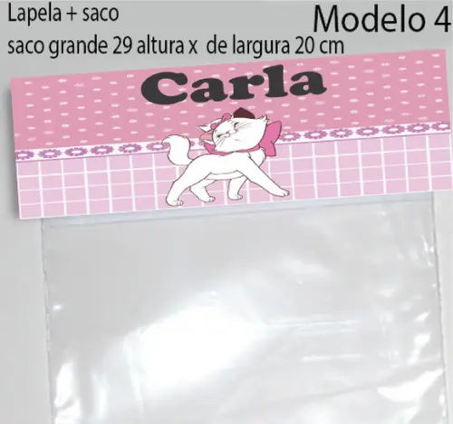 Lapela e Saco Grande-marie