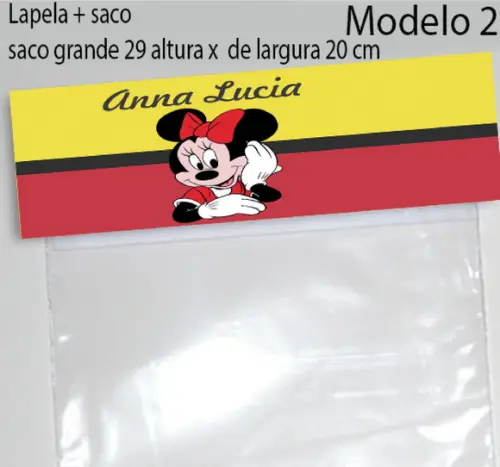 Lapela e Saco Grande-minnie