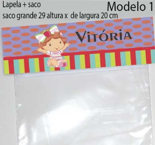 Lapela e Saco Grande-moranguinho