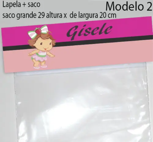 Lapela e Saco Grande-moranguinho