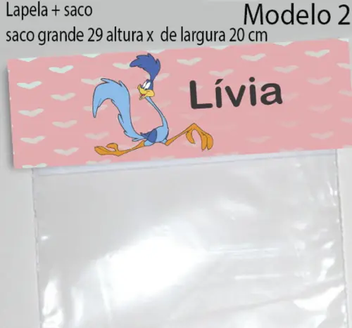 Lapela e Saco Grande-papaleguas